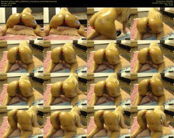 jessica_19871 — 8 minute Chaturbate female cam show recording, 480p, May 29, 2019