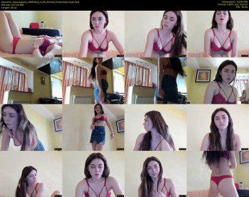 jessicagoold — 31 minute Chaturbate female cam show recording, 720p, May 29, 2019