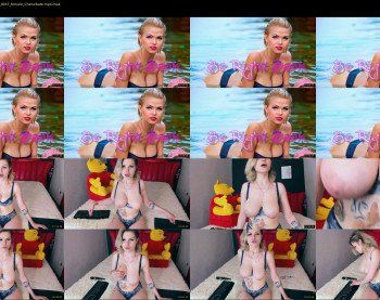 jessiccaburns — 40 minute Chaturbate female cam show recording, 1080p, May 29, 2019