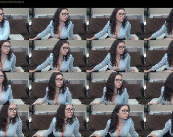 jessykah — 18 minute Chaturbate female cam show recording, 1080p, May 28, 2019