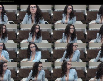 jessykah — 18 minute Chaturbate female cam show recording, 1080p, May 28, 2019