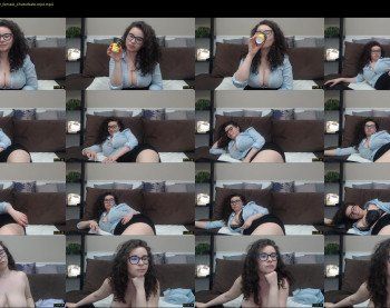 jessykah — 20 minute Chaturbate female cam show recording, 1080p, May 29, 2019
