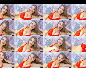 juliabeautiful — 8 minute Chaturbate female cam show recording, 1080p, May 29, 2019