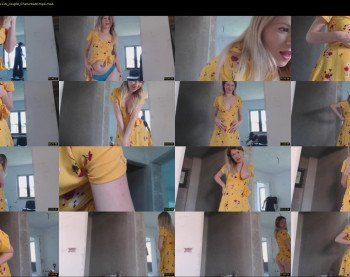 julyaandraul — 29 minute Chaturbate couple cam show recording, 720p, May 28, 2019