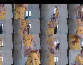 julyaandraul — 29 minute Chaturbate couple cam show recording, 720p, May 28, 2019