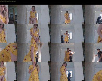 julyaandraul — 29 minute Chaturbate couple cam show recording, 720p, May 28, 2019