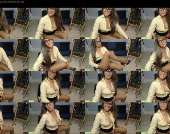 karitto__2 — 29 minute Chaturbate female cam show recording, 720p, May 28, 2019