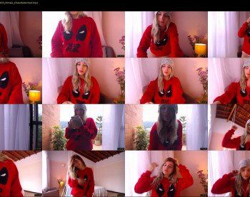 kendalltyler — 20 minute Chaturbate female cam show recording, 720p, May 28, 2019
