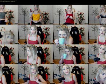 kimilee22 — 56 minute Chaturbate female cam show recording, 1080p, May 28, 2019
