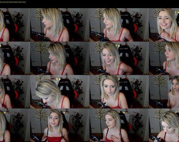 kimilee22 — 13 minute Chaturbate female cam show recording, 1080p, May 29, 2019