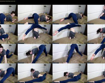 kittycaitlin — 6 minute Chaturbate female cam show recording, 4K, May 29, 2019