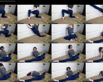 kittycaitlin — 6 minute Chaturbate female cam show recording, 4K, May 29, 2019