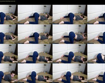kittycaitlin — 6 minute Chaturbate female cam show recording, 4K, May 29, 2019