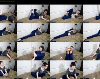 kittycaitlin — 6 minute Chaturbate female cam show recording, 4K, May 29, 2019