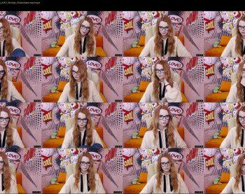 klementinagirl — 93 minute Chaturbate female cam show recording, 720p, May 28, 2019