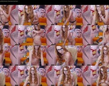 klementinagirl — 18 minute Chaturbate female cam show recording, 720p, May 29, 2019