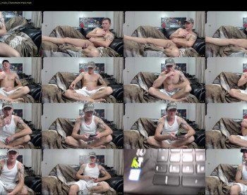 kylechat — 13 minute Chaturbate male cam show recording, 1080p, May 29, 2019