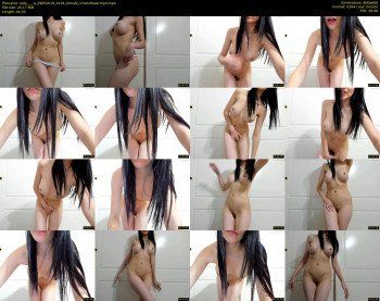 lady____a — 5 minute Chaturbate female cam show recording, 480p, May 29, 2019