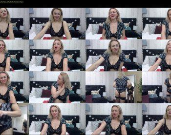ladyjeen — 28 minute Chaturbate female cam show recording, 1080p, May 29, 2019