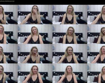 ladyjeen — 14 minute Chaturbate female cam show recording, 1080p, May 29, 2019