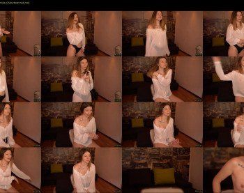 lecsy — 56 minute Chaturbate female cam show recording, 1080p, May 28, 2019