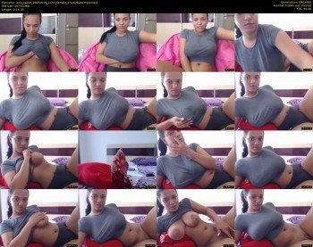 lexy_sweet — 137 minute Chaturbate female cam show recording, 480p, May 29, 2019