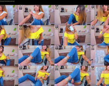 lissa__1 — 61 minute Chaturbate female cam show recording, 720p, May 29, 2019