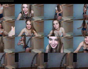 litlle_flowers — 21 minute Chaturbate female cam show recording, 1080p, May 28, 2019