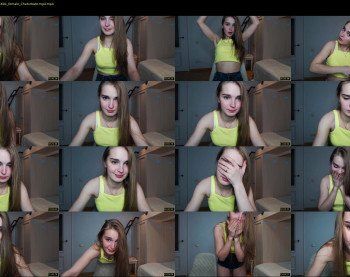 litlle_flowers — 29 minute Chaturbate female cam show recording, 1080p, May 28, 2019
