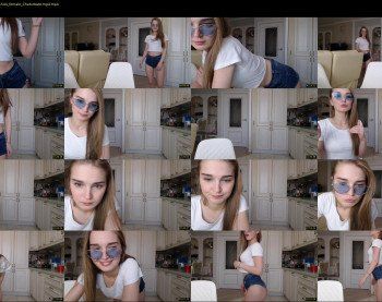litlle_flowers — 36 minute Chaturbate female cam show recording, 1080p, May 29, 2019
