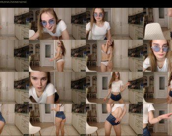 litlle_flowers — 36 minute Chaturbate female cam show recording, 1080p, May 29, 2019