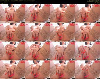 little_red_diamond — 32 minute Chaturbate female cam show recording, 720p, May 29, 2019