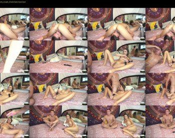 livanddrew — 29 minute Chaturbate couple cam show recording, 1080p, May 29, 2019