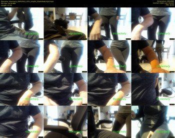 lolacharly — 16 minute Chaturbate couple cam show recording, 480p, May 28, 2019