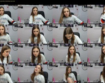 lolli_mary — 29 minute Chaturbate female cam show recording, 1080p, May 28, 2019