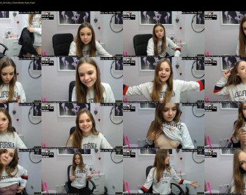 lolli_mary — 10 minute Chaturbate female cam show recording, 1080p, May 28, 2019