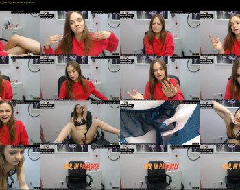 lolli_mary — 29 minute Chaturbate female cam show recording, 1080p, May 29, 2019