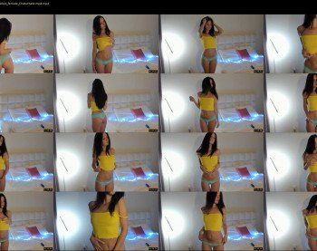 love_melody — 6 minute Chaturbate female cam show recording, 1080p, May 28, 2019