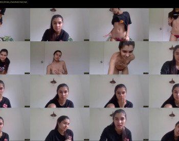 lucia_sandy — 26 minute Chaturbate female cam show recording, 720p, May 28, 2019