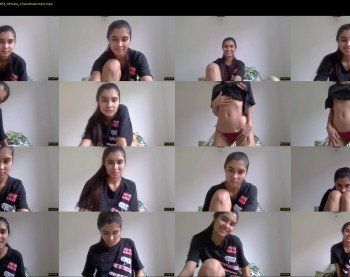 lucia_sandy — 22 minute Chaturbate female cam show recording, 720p, May 28, 2019