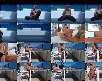 lucycums — 47 minute Chaturbate couple cam show recording, 1080p, May 28, 2019