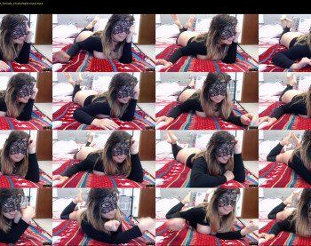 lulu7870 — 6 minute Chaturbate female cam show recording, 720p, May 29, 2019