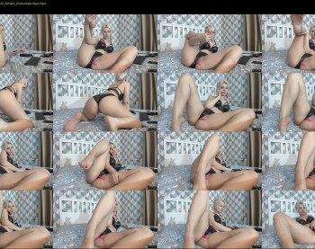 luxiehorny — 28 minute Chaturbate female cam show recording, 1080p, May 29, 2019
