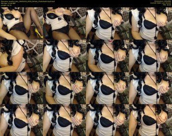 madlyn_dee — 5 minute Chaturbate female cam show recording, 480p, May 29, 2019