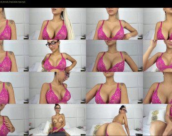 manelykg_ — 17 minute Chaturbate female cam show recording, 720p, May 29, 2019