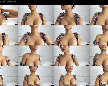 manelykg_ — 29 minute Chaturbate female cam show recording, 720p, May 29, 2019