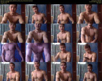 markogoldwolf — 16 minute Chaturbate male cam show recording, 480p, May 29, 2019