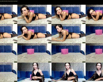 megan_foxxx15 — 29 minute Chaturbate female cam show recording, 1080p, May 29, 2019