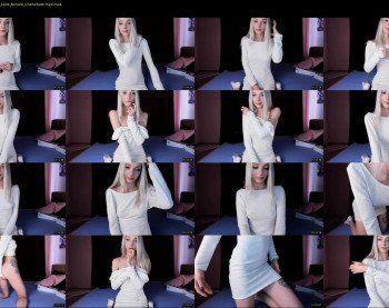 melissaallens — 15 minute Chaturbate female cam show recording, 1080p, May 28, 2019