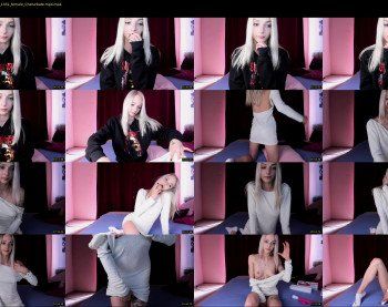 melissaallens — 15 minute Chaturbate female cam show recording, 1080p, May 28, 2019